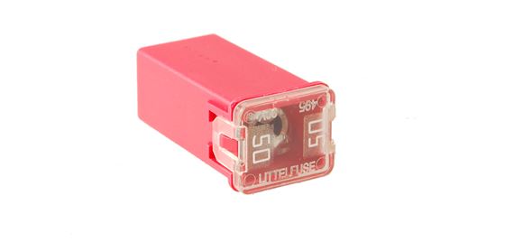 J Case Fuse - 50 Amp - LR019937 - Genuine